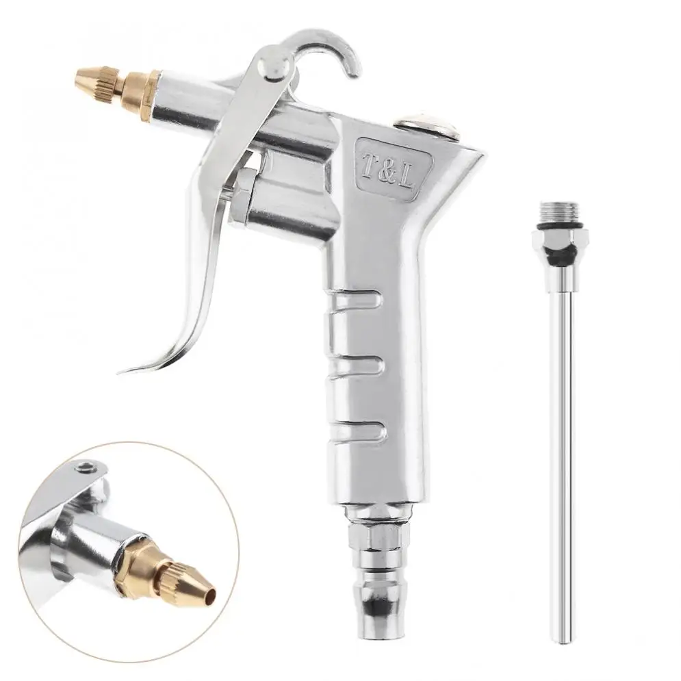 Мини пневматический пистолет для выдувания пыли с входным отверстием 7 5 мм и