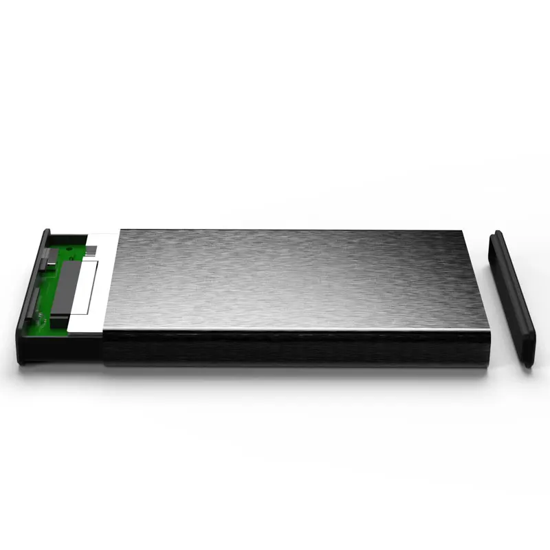 Usb 3,1 3,0 на sata 2," HDD чехол hdd SSD корпус Высокая скорость 6 Гбит hdd хранения внешний жесткий диск коробка для планшета/ноутбука и т. Д