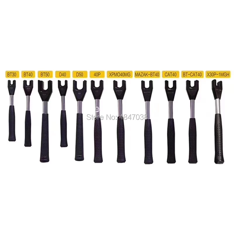 Powerful nail wrench ER nut wrench BT30 BT40 BT50 ER16A ER32UM CNC wrench