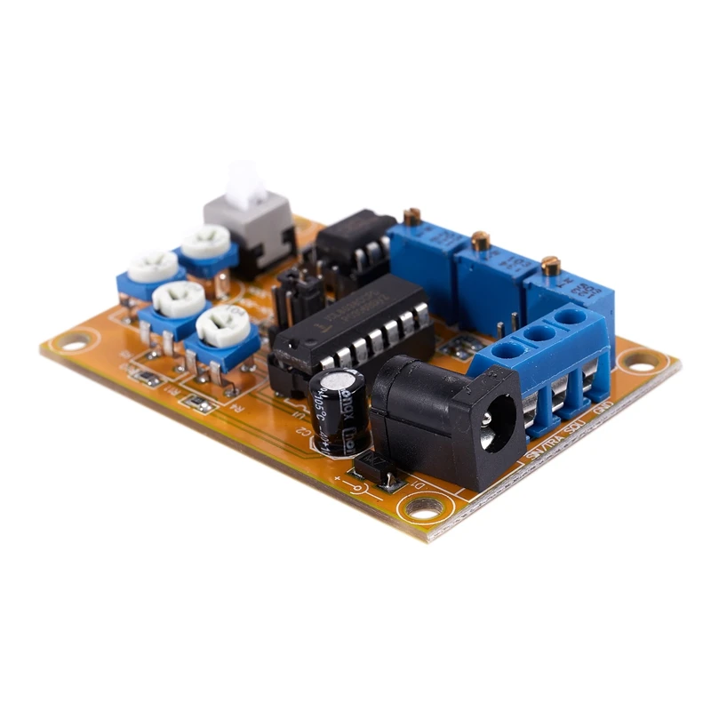 ICL8038 DDS модуль генератора сигналов синусоидальный квадратный выход волны