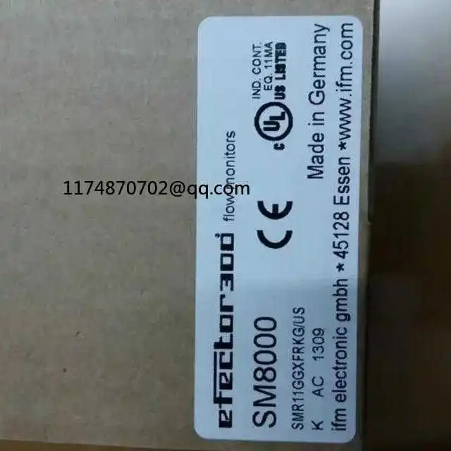 

IFM SM8000 sensor 100% new and original
