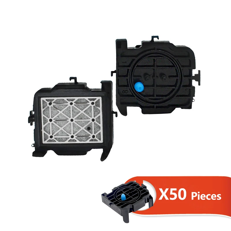 Печатная головка для Mimaki jv33 jv5 cjv30 Mutoh vj1604 vj1638 Galaxy Roland RA640 DX5 50 шт.|Детали принтера| |