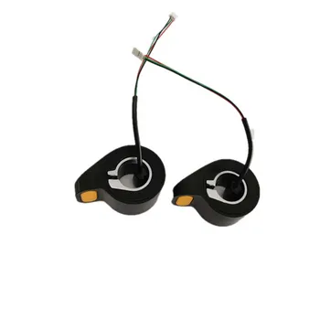 

Throttle Knob Assembly for Ninebot MAX G30 Scooter Accelerator Throttle for Ninebot MAX G30 Electric Scooter Accessories