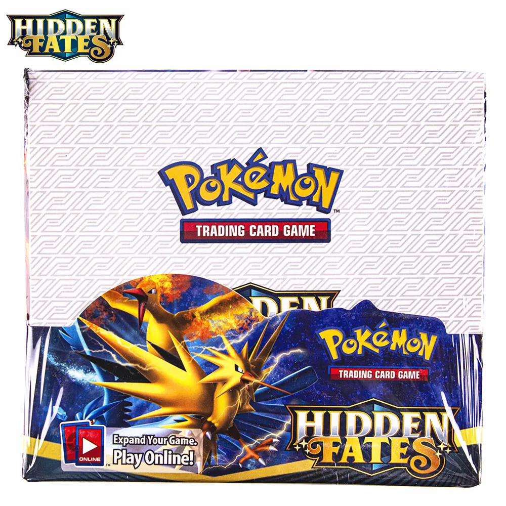 where to buy pokemon hidden fates