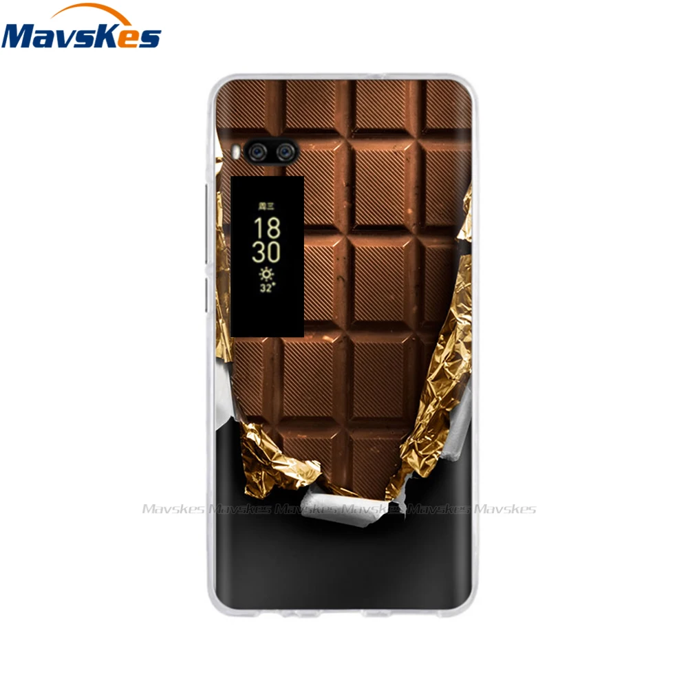 meizu phone case with stones back Phone Case for Meizu Pro 7 Plus Soft Case for Meizu Pro 7 Plus 7Plus Pro7 Back Cover Fundas Coque for Meizu Pro7 Case Cover Capa meizu phone case with stones lock Cases For Meizu