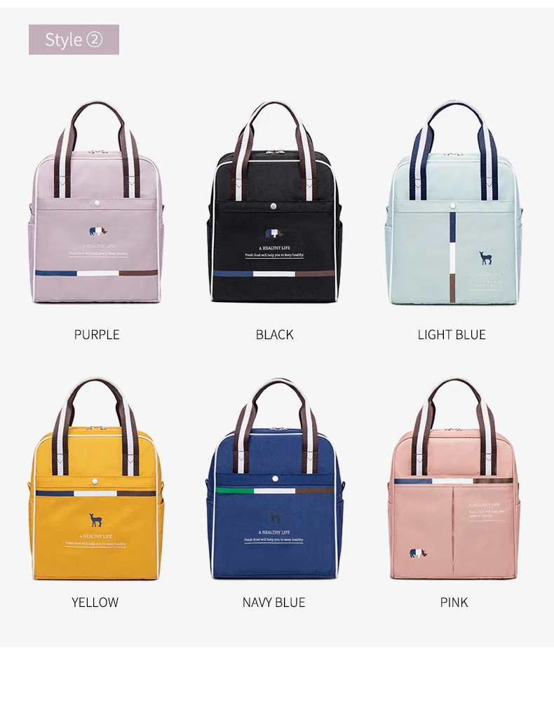 Winner Portable Lunch Bag New Thermal Insulated Lunch Box Tote Cooler Handbag Pouch Dinner Container School Food Storage Bags Winner Portable Lunch Bag New Thermal Insulated Lunch Box Tote Cooler Handbag Pouch Dinner Container School Food Storage Bags