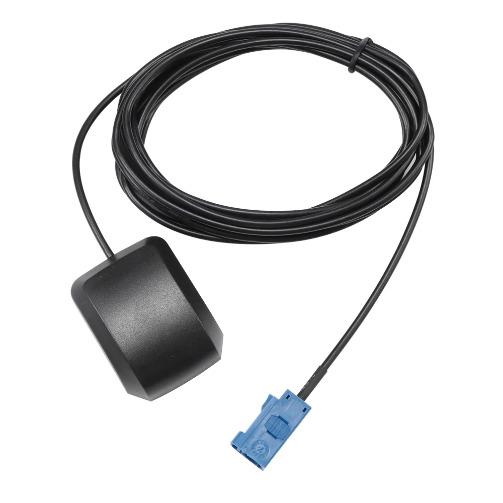 New Stronger Signal GPS Antenna Fakra MFD2 RNS2 RNS 510 MFD3 RNS-E for VW Skoda Benz Audi universal | Автомобили и мотоциклы