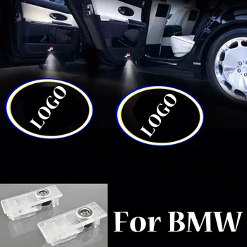 

For BMW Series 1 2 3 4 5 6 7 E84 E83 F25 E63 E64 F06 E46 E90 E91 E92 E93 F20 F21 F34 F22 F23 F45 F46 G01 F26 Car Door Logo Light