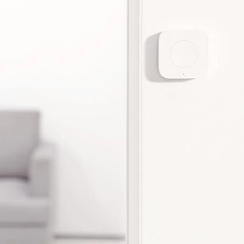 Умный беспроводной переключатель Aqara ZigBee дистанционное управление в гироскопе