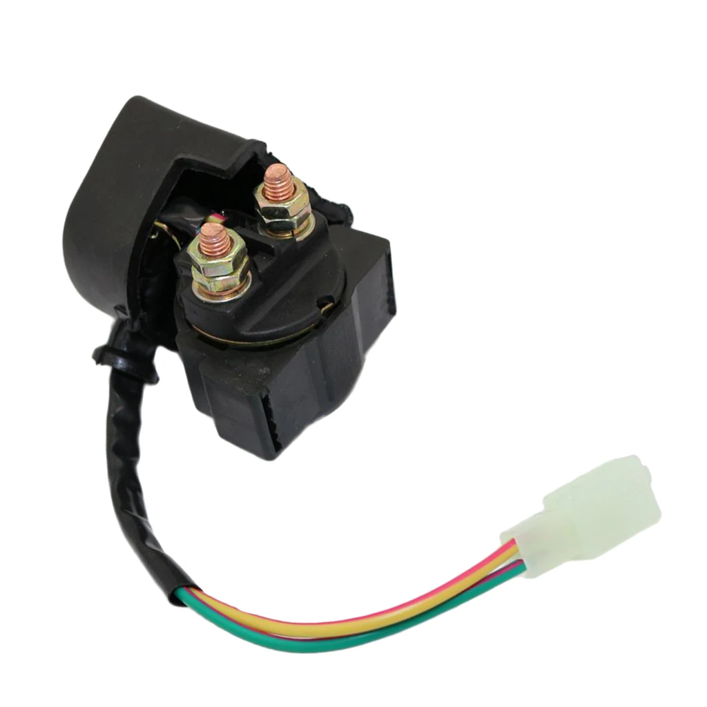 

Starter Relay Solenoid Fits For Polaris Phoenix 200 ATV 2005-2010