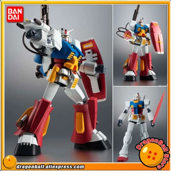 

Original BANDAI Tamashii Nations Robot Spirits Action Figure No.264 - PF-78-1 Perfect Gundam ver. A.N.I.M.E