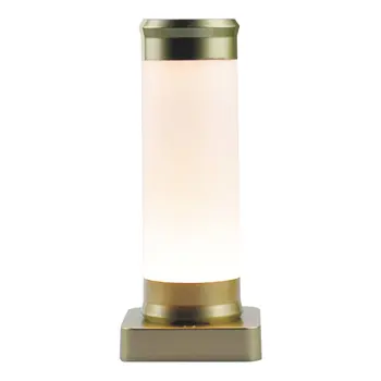 

Led Table Lamp Touch Type Three-Speed Dimming Learning Reading Night Light Lamp Bedside Lamp Usb Rechargeable Table Lamp