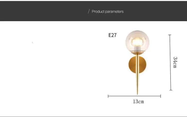 Lamba Lampara Lampe Luminaria De Lamp Arandela Para Parede спальня аппликация Murale светильник Aplique Luz Pared Led настенный светильник