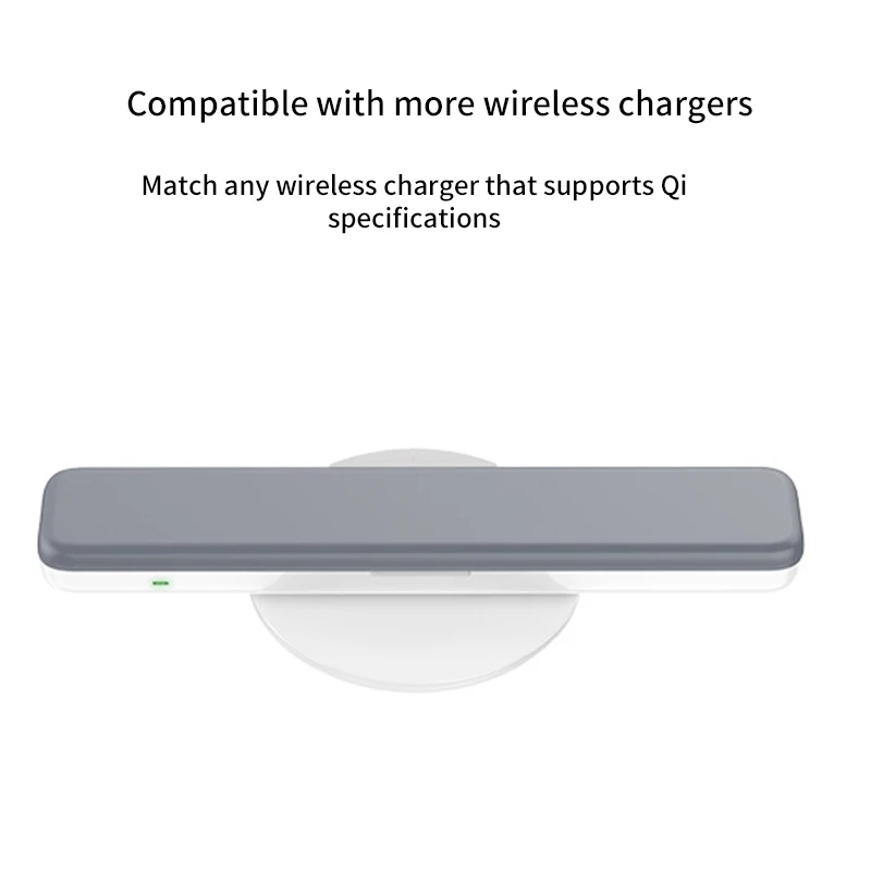 Коробка для хранения, пенал для Apple Pencil, беспроводная зарядная коробка, приемная коробка для стилус для Ipad, чехол для зарядного устройства, чехол для переноски