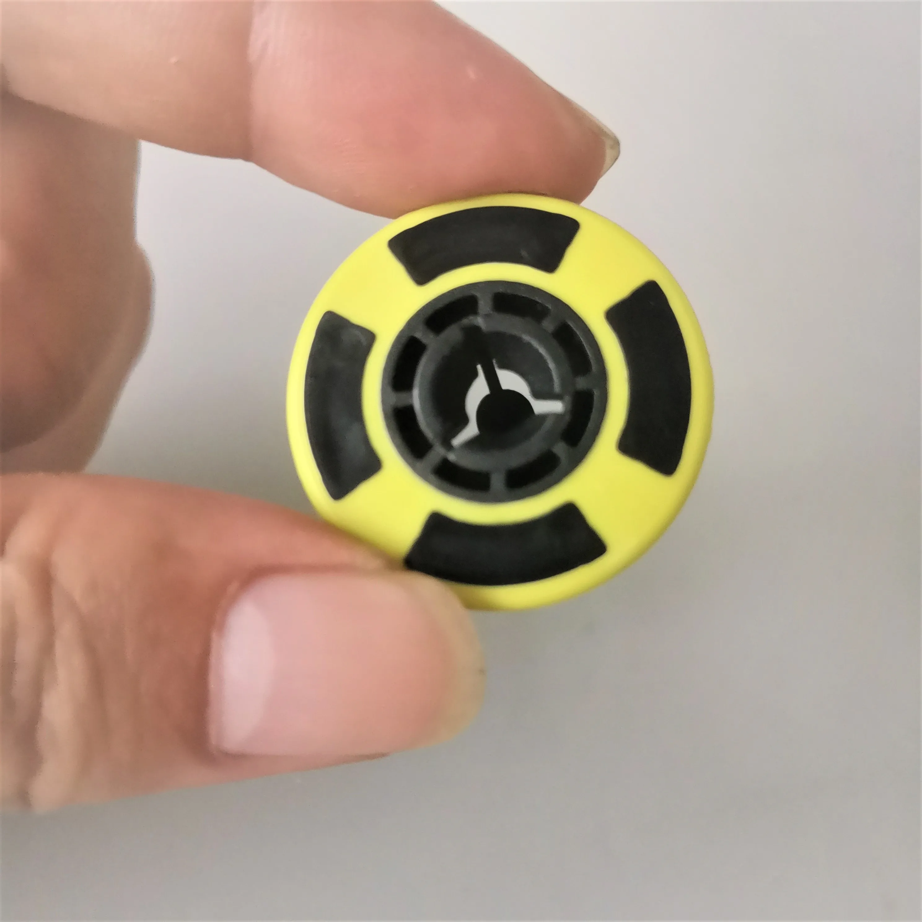 Animal Ear tag 134.2KHz ISO11785 Standard LF Passive RFID FDX-B ear for animal cattle sheep pig management | Безопасность и защита