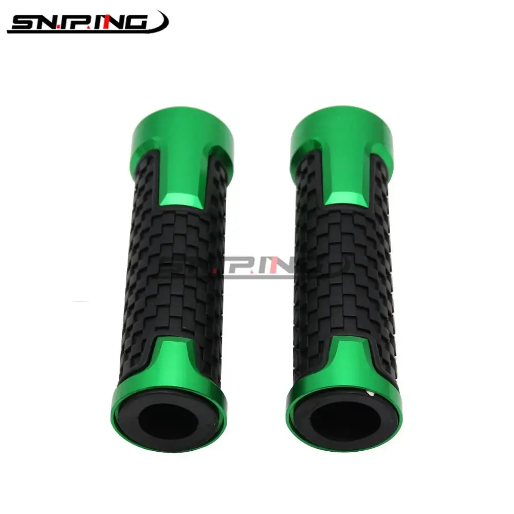 Рукоятки для мотоциклов для SUZUKI GSR 400 600 750 GSR400 GSR600 GSR750 GSX-S1000 SV650S GSX600F DL650 фиксаторы для Руля Мотоцикла