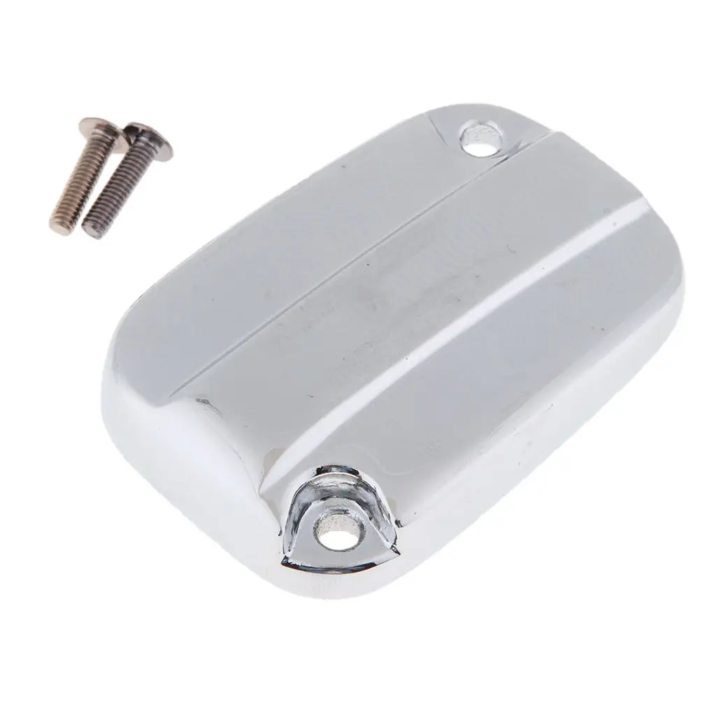 Алюминиевая крышка резервуара для тормозной жидкости мотоцикла Harley Electra Glide 2007-2012