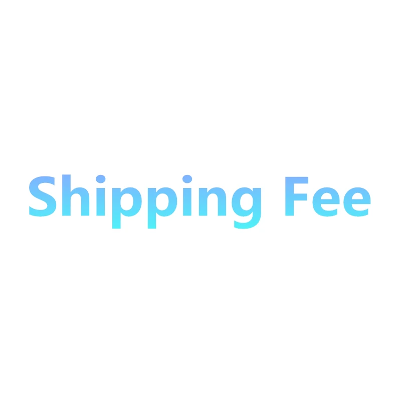 

Shipping fee