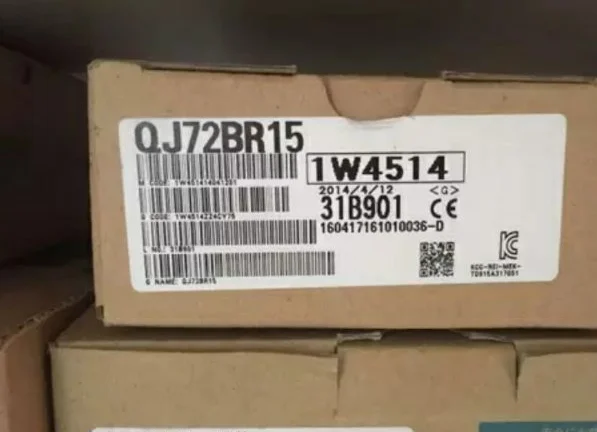 

1PCS Mitsubishi QJ72BR15 PLC In Box -New