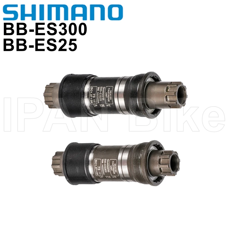 Shimano BB-ES300 pédalier Octalink BSA 73 mm