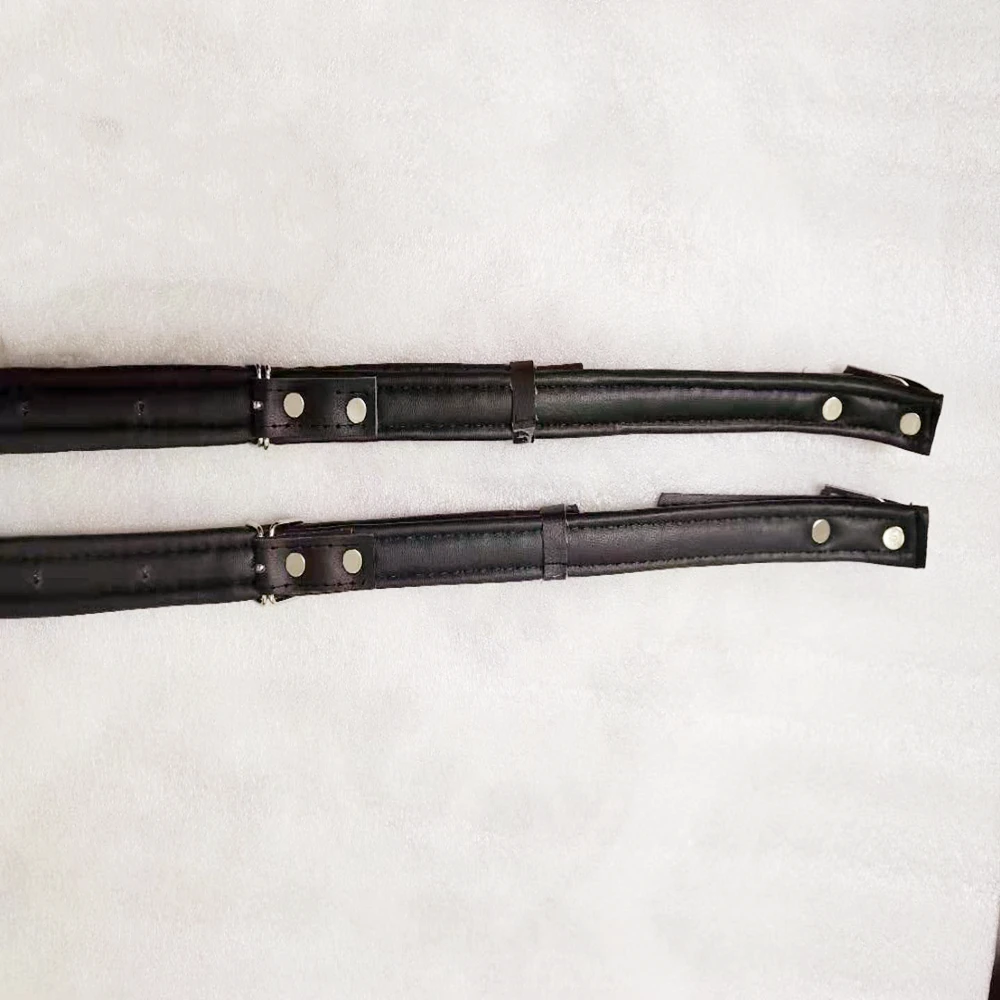 Description Picture 6 of item16~120 Bass Accordions Adjustable Soft Synthetic Leather Accordion Shoulder Straps Belt 76-113CM Adjustable Length