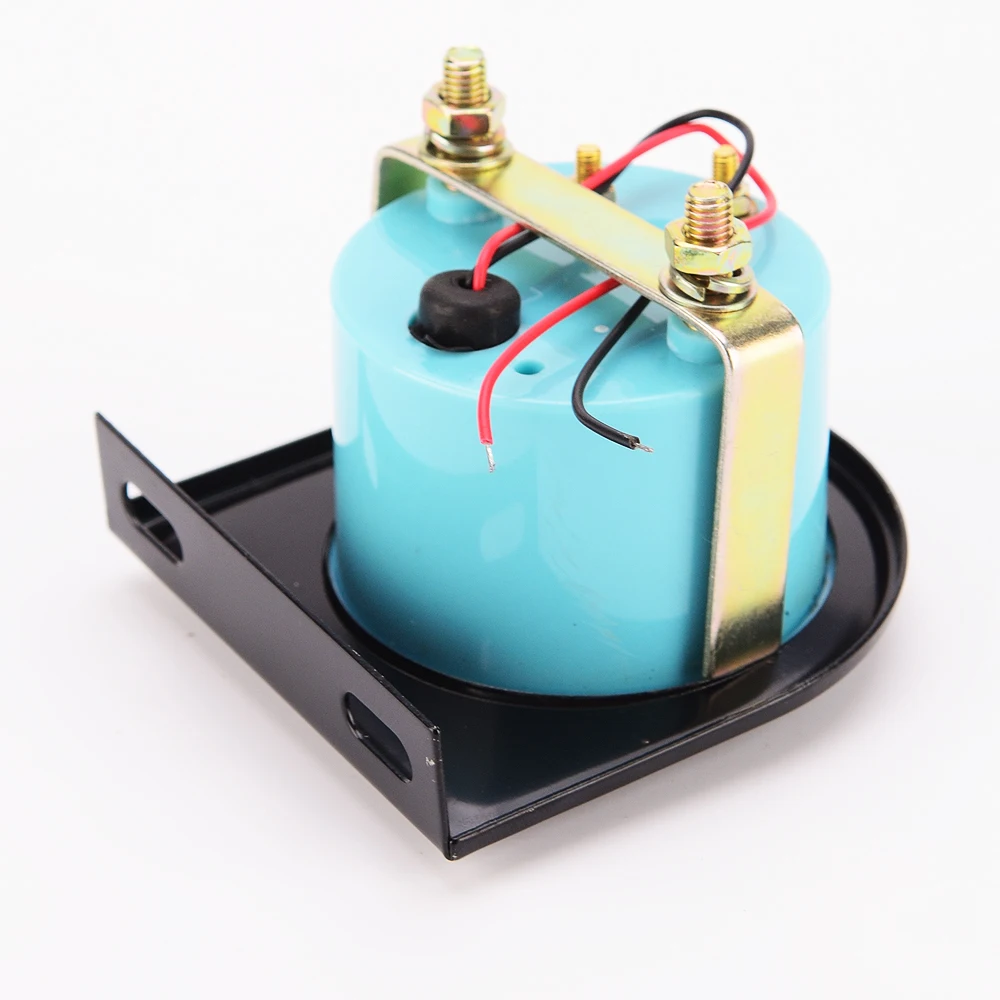 52mm Digital Electric Oil Pressure Gauge Indicator Tachometer Car Motorbike