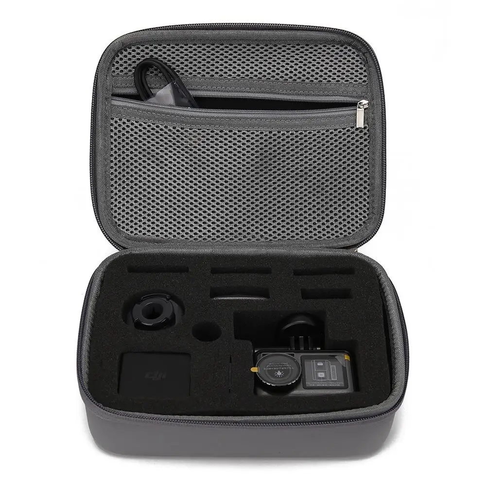 Для-Dji Osmo Action Портативная сумка для хранения дорожная сумка чехол для переноски для-Dji Osmo Action camera набор аксессуаров
