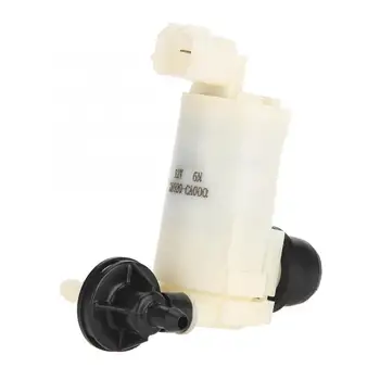 

1 Pcs Car Washer Pump Spray Hydraulic Motor 28920-ED00A for Nissan Tiida Vehicle Cleaning Car Wash Tools Auto Accessories New