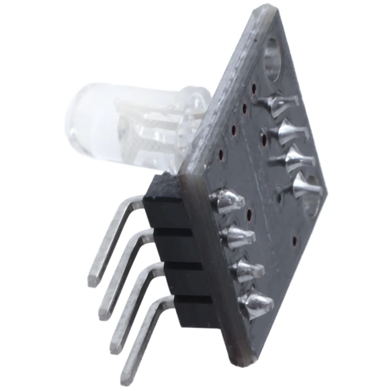Arduino RGB LED 3 colores 5mm diodo emisor full color LED módulo para 5v ky-016