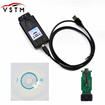 

For BMW SCANNER 1.4.0 Diagnostic Scanner OBD2 Code Reader For BMW 1.4 USB Diagnostic Interface Unlock Version A++ Chip