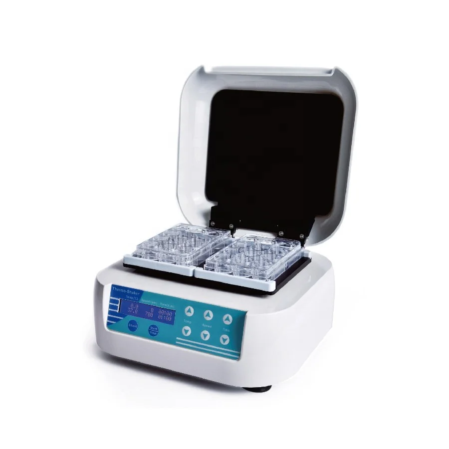 

ST70-2 Stable and No Noise Achievement Micro Plate Shaker Incubator