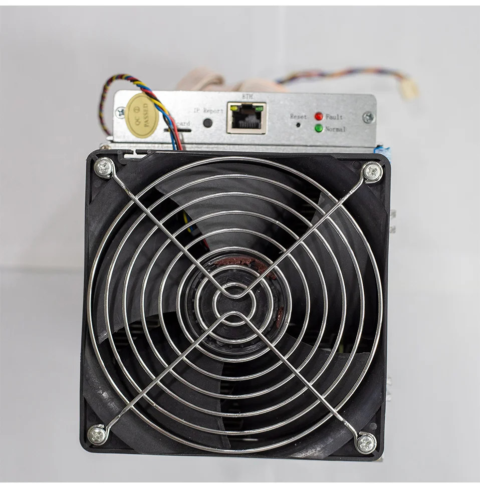 Б/у ASIC BTC BCH Antminer S9i 90% Майнер Биткоин 14-ой алгоритм майнинга SHA-256 14Th/для расходования энергии 1320 Вт S9k T9