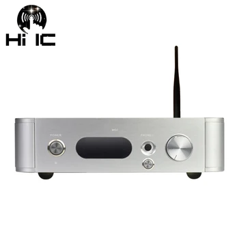 

Dual PCM1794*2 PCM1794 DAC Bluetooth 5.0 Support Optical Coaxial Input HiFi Audio Decoder LDAC Receiver Independent Amp