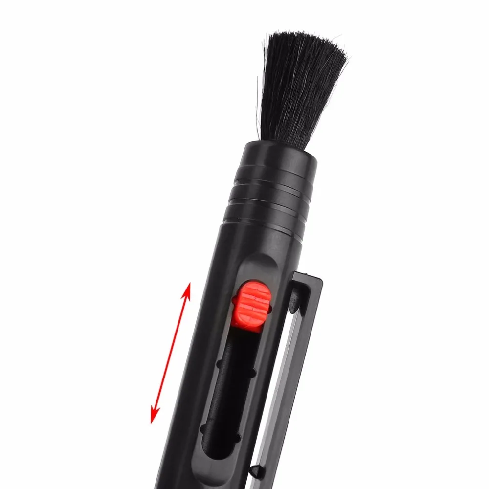 Professional DSLR Lens Camera Cleaning Kit Equipment Spray Bottle Lens Pen Brush Blower Practical Digital Camera Clean Tools New