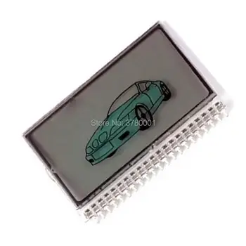 

10 PCS TW-9030 Lcd Display for 10PCS Russian Key TW9020 Tw9030 tw 9030 9020 Remote Control Car Alarm Tomahawk tw-9020 Keychain