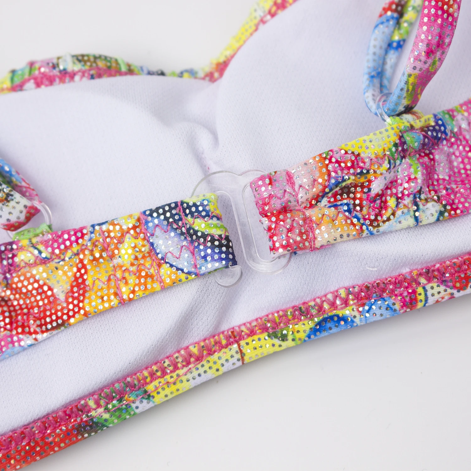 Baby Girls Swimsuits 2 Pieces Print Girl Bikinis Sets 3-10 Years Kids Swimwear Children Bathing Suits Beach Biquini