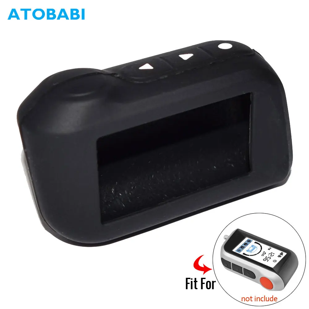 Чехол для брелока Starline A39 A36 A63 A93|case for starline|key case carsilicone cover key |