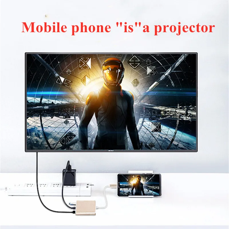 USB 3,1 type-C к HDMI USB 3,0 многопортовый адаптер док-станция для nintendo Switch macbook Asus samsung huawei другой ПК ноутбук