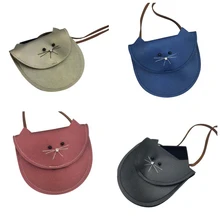 Самая популярная маленькая сумка-мессенджер для маленьких девочек, милый мини-кошелек для монет, Детская сумка через плечо, маленькая сумка