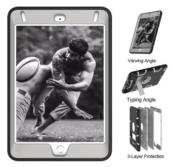 

Kids Safe Armor Silicone Case for Samsung Galaxy Tab A 10.1 2019 SM-T510 SM-T515 T510 T515 tablet protective case