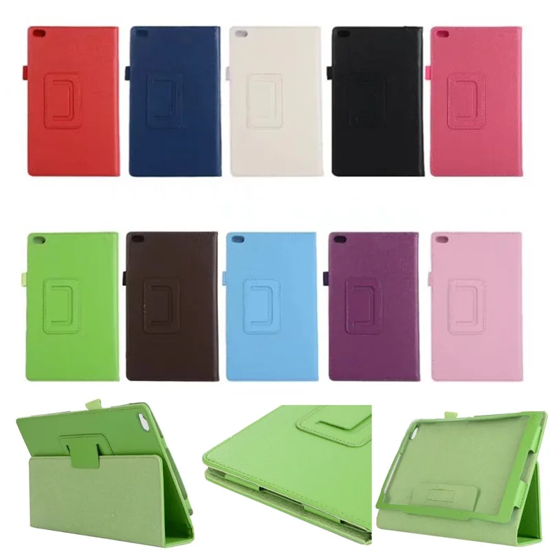 

Standing PU Leather Case for Lenovo Tab 4 Tab4 Essential 7 Inch Tablet TB-7304F TB-7304X TB-7304I 7304 Magnetic Cover