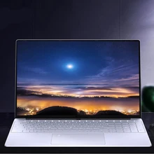 Функция отпечатков пальцев 15,6 дюймов студенческий ноутбук DDR4 12 Гб Оперативная память 128 Гб 256 512 1 ТБ SSD Intel Celeron J4105 компьютер Windows 10