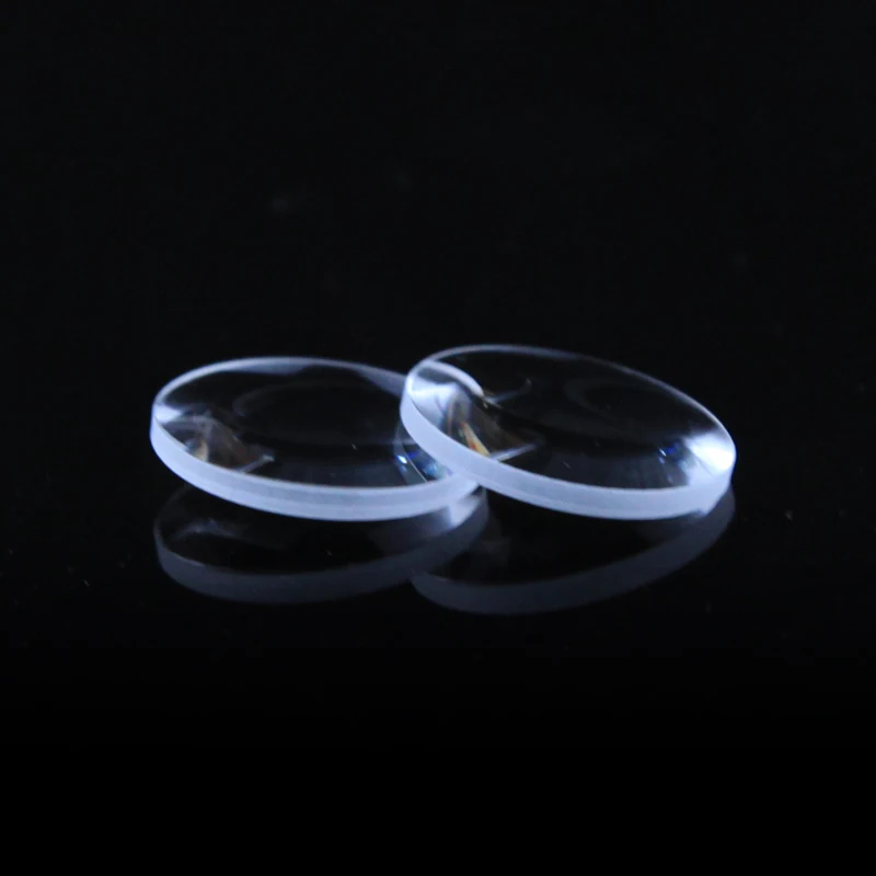 

Plano Convex Lens Diameter 18mm , Focal 64mm H-K9L Optical Glass es BK7 Focusing Spherical High-quality Customization