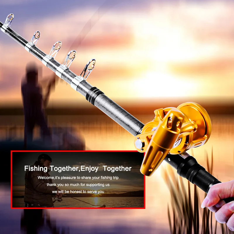 

Fishing rod telescopic carbon fishing tool 2019 new Far throw pole rod throwing fishing rod in Fishing Rods china