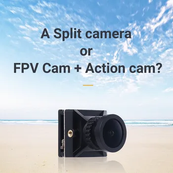 

best selling dropshipping Hawkeye Firefly Division 4K 160 Degree HD DVR Recording Mini Camera for wearable devices