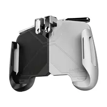 Для PUBG мобильный игровой контроллер геймпад триггер Aim Кнопка AK16 джойстик для шутеров для IPhone Android телефон для игрового планшета