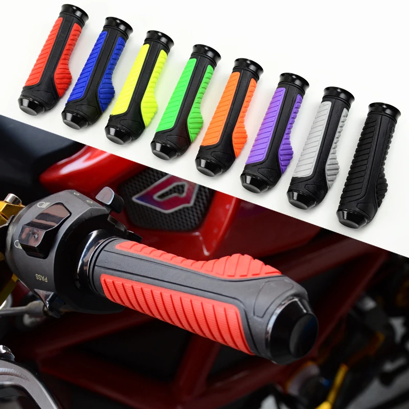 Мотоцикл скольжения на пену анти Вибрация комфорт руль сцепление крышка набор аксессуаров