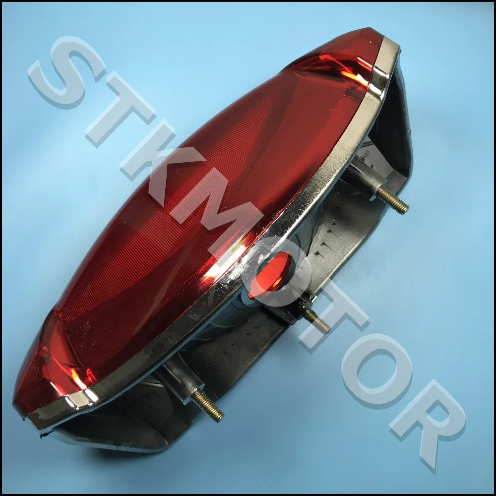 CF500 CF600 CFMOTO X5 X6 Rear Tail Light with no Bulb ATV UTV Parts 9050-160430