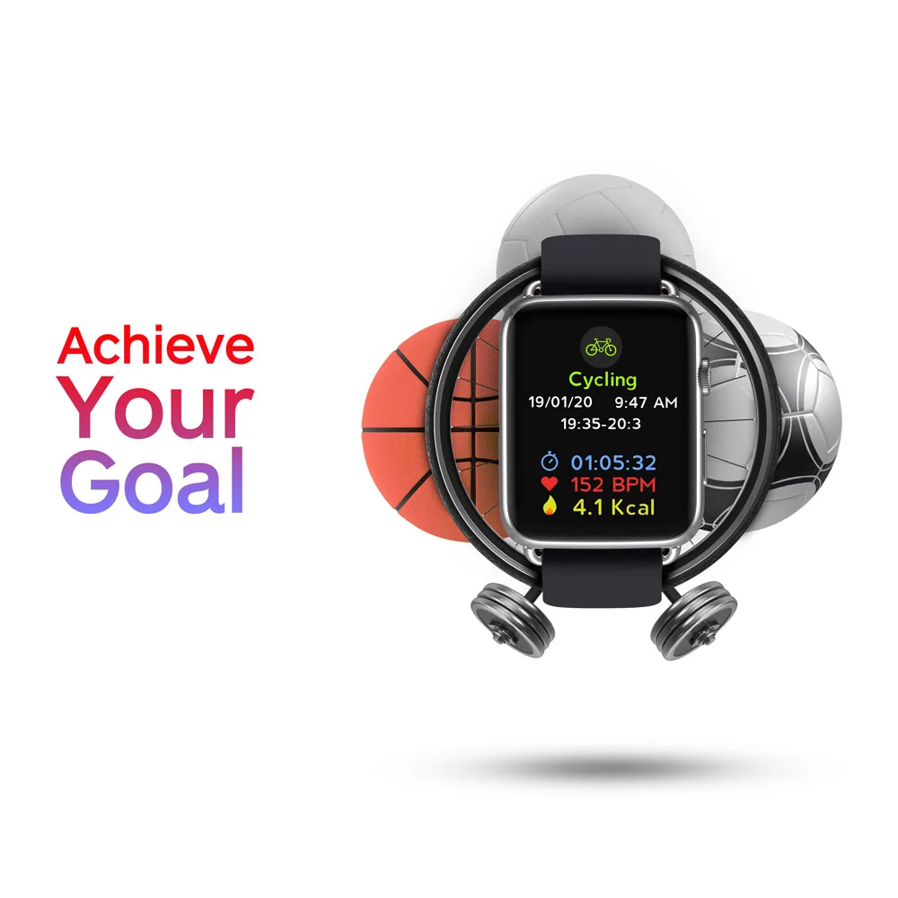 DM20 4G Smart Watch Support SIM card 3GB+32GB 1.88 inch IPS Screen GPS Wifi 780Mah Li-Battery Smartwatch PK iwatch 4 W34