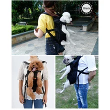 1 шт. новая сумка для домашних животных средних и маленьких собак Сумка на ремне нагрудная с воздухопроницаемой сеткой, с изображением собаки Сумка На Открытом Воздухе Сумка для кошек 2 размера 3 цвета на выбор